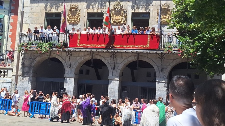 EAJ-PNV de Lekeitio denuncia el boicot a representantes institucionales impulsado por EH Bildu en San Pedroak
