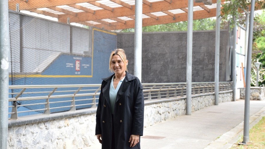 Lasarte-Oriako Udalak Villa Mirentxuko trinketearen eraberritze integrala sustatuko du, udalerriko funtsezko kirol-instalazio bat modernizatzeko Lasarte-Oriako Udalak Villa Mirentxuko trinketearen eraberritze integrala sustatuko du, udalerriko funtsezko kirol-instalazio bat modernizatzeko