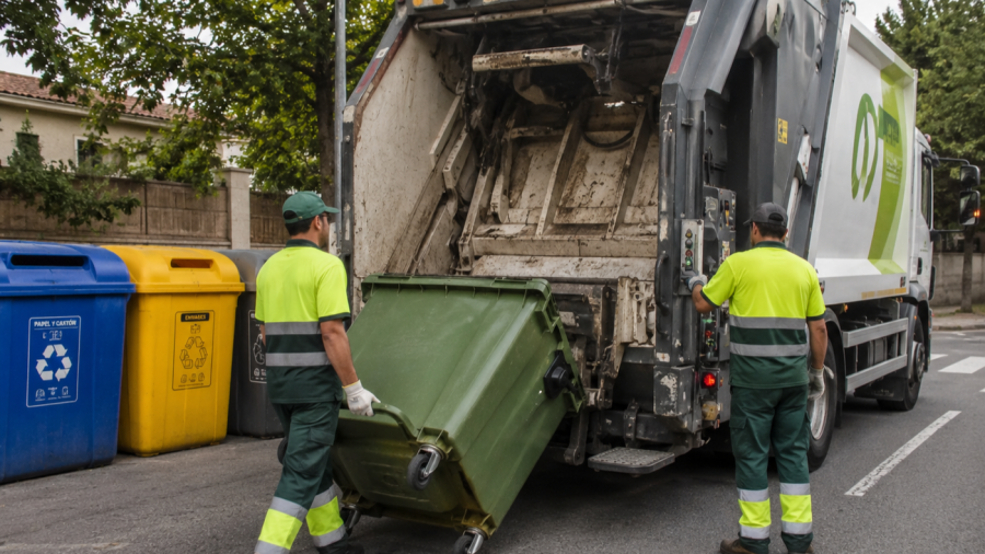 EAJ-PNV alerta ante un posible encarecimiento del servicio y de la tasa de recogida de residuos en Gorbeialdea