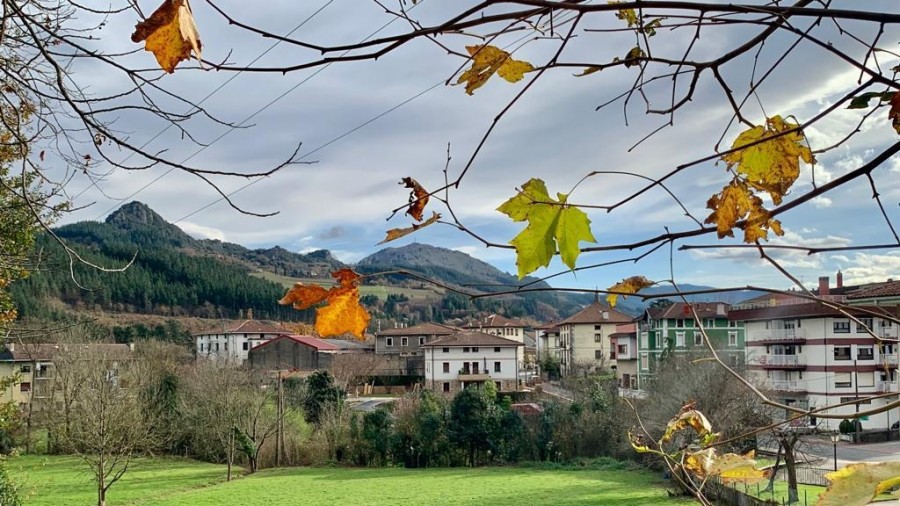 EAJ-PNV reivindica un mandato de hechos en Artea con inversiones estratégicas para el futuro del municipio