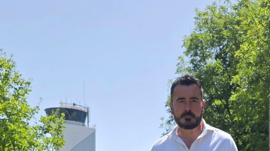 EAJ-PNV renueva su confianza en Josu Andoni Begoña Fernández de Arroiabe como candidato a la Alcaldía de Loiu