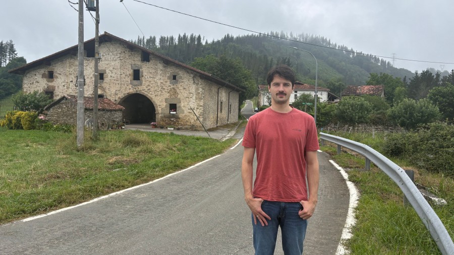 EAJ-PNV Bergara propone un plan integral para reforzar el mantenimiento, los servicios y el futuro de los barrios rurales