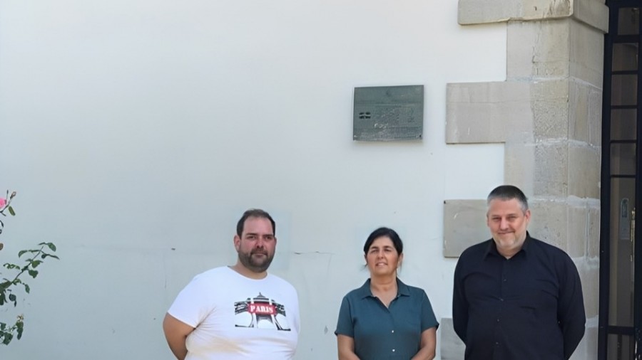 EAJ-PNV responsabiliza al Gobierno municipal de EH-Bildu del cierre del Centro de Día de Artziniega por su falta de planificación