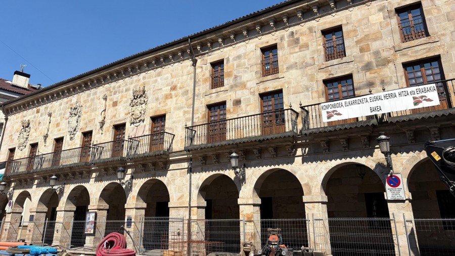 EAJ-PNV Bergara denuncia la falta de gestión del Gobierno Municipal de EH Bildu para captar fondos europeos