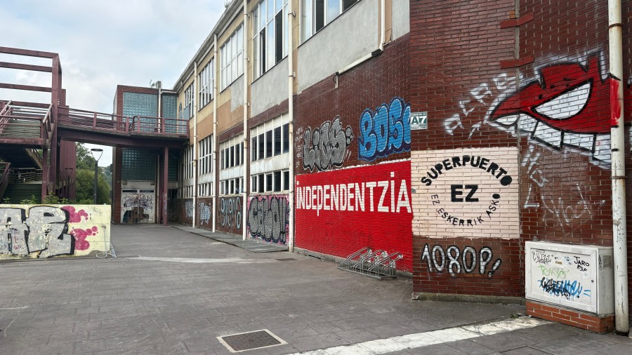 Lezoko EAJ-PNVk udalerriaren hondamenaren aurrean jardutea eskatzen du eta garbitasuna indartzea eta elkarbizitza ordenantza betetzea eskatzen du