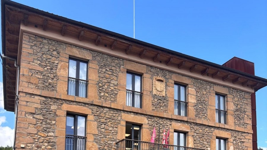 EAJ-PNV de Sopuerta denuncia la eliminación de la figura del alguacil mediante una decisión unilateral de EH Bildu