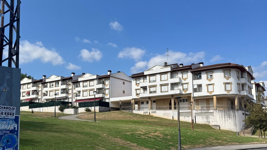 EAJ-PNV de Elorrio valora positivamente el impulso de 54 VPO, pero advierte de que no serán suficientes para responder al problema de acceso a la vivienda EAJ-PNV de Elorrio valora positivamente el impulso de 54 VPO, pero advierte de que no serán suficientes para responder al problema de acceso a la vivienda