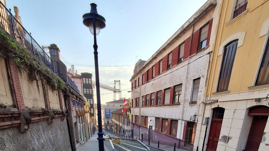 EAJ-PNV de Portugalete denuncia la incapacidad del Gobierno municipal para garantizar el funcionamiento de las rampas y ascensores públicos EAJ-PNV de Portugalete denuncia la incapacidad del Gobierno municipal para garantizar el funcionamiento de las rampas y ascensores públicos
