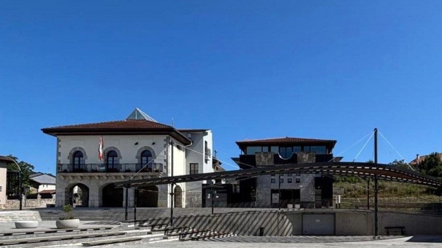 EAJ-PNV de Gautegiz Arteaga pone en valor una legislatura de transformación, cercanía y cumplimiento de los compromisos adquiridos EAJ-PNV de Gautegiz Arteaga pone en valor una legislatura de transformación, cercanía y cumplimiento de los compromisos adquiridos