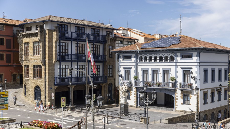 El Gobierno Municipal asegura que Getaria avanza, pero EAJ-PNV recuerda que la ciudadanía necesita resultados