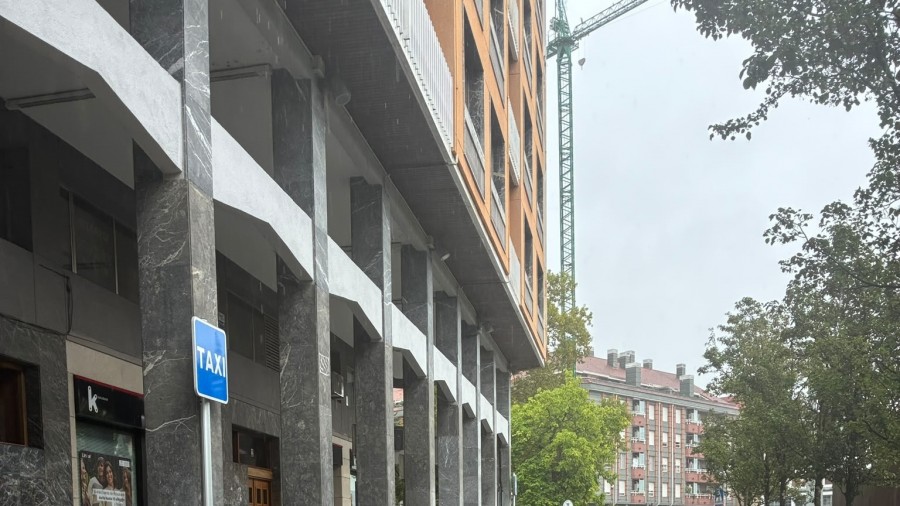 Zornotzako EAJ-PNVk Auzotaxiren zabalkuntza balioetsi du, Gobernu taldeak auzoekin eta mugikortasunaren hobekuntzarekin duen konpromisoaren erakusgarri
