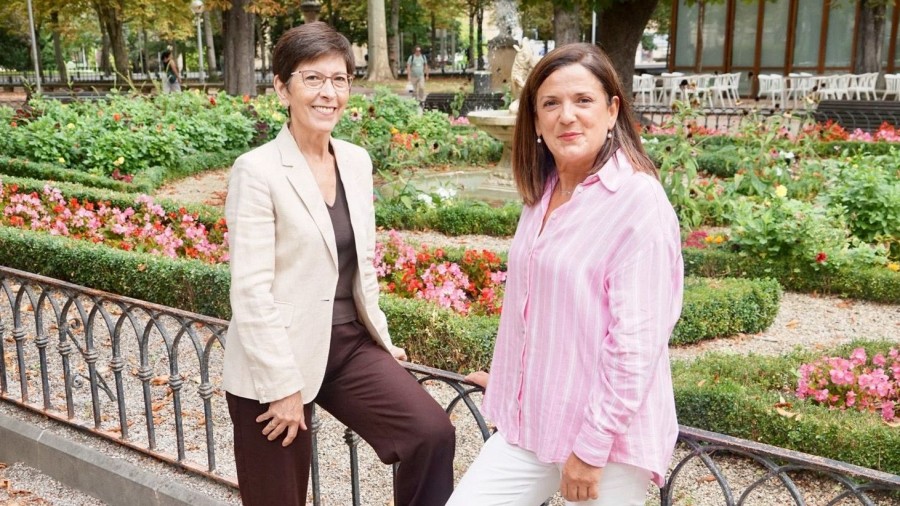 Beatriz Artolazabal releva a Estefanía Beltrán de Heredia al frente del Grupo Vasco en el Senado