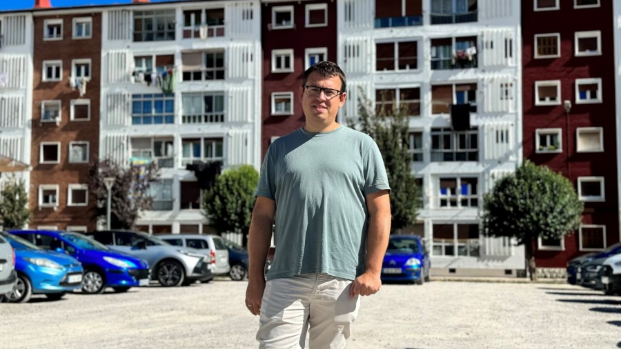 “EH Bildu habla mucho de vivienda, pero hace bien poco: mantiene bloqueados 168 nuevos hogares para las y los arrasatearras”