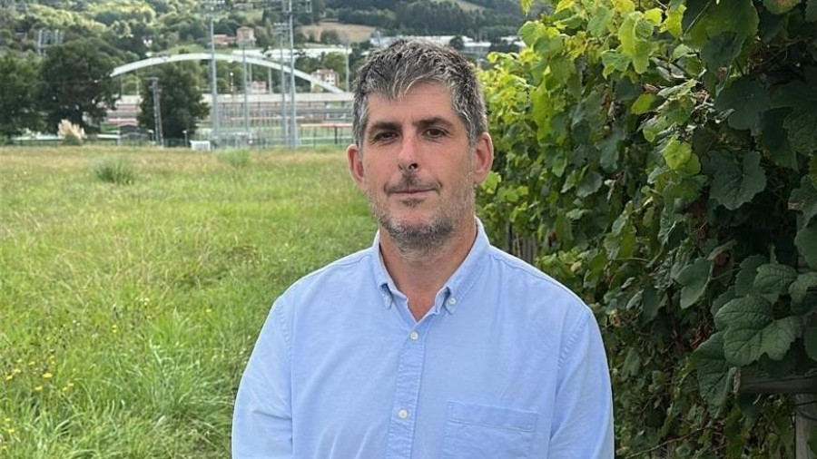 Jokin Batiz Lejarza será el candidato de EAJ-PNV a la Alcaldía de Lezama Jokin Batiz Lejarza será el candidato de EAJ-PNV a la Alcaldía de Lezama