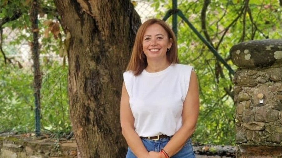 EAJ-PNV de Lanestosa renueva su confianza en Belén Fernández Ranero para liderar su proyecto en las elecciones de 2027 EAJ-PNV de Lanestosa renueva su confianza en Belén Fernández Ranero para liderar su proyecto en las elecciones de 2027