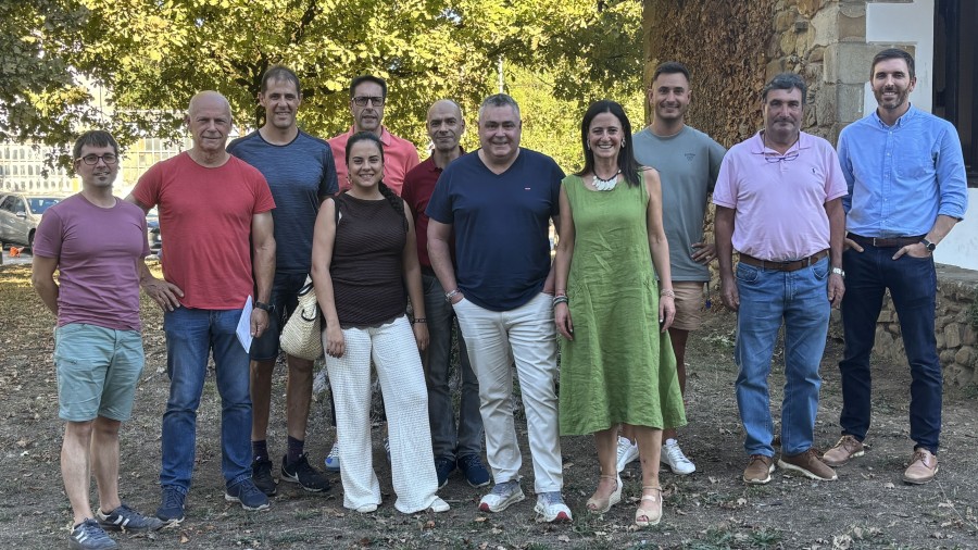 EAJ-PNV de Durangaldea exige a EH Bildu que deje de bloquear el velódromo de Berriz tras reafirmar la Diputación su compromiso con el proyecto EAJ-PNV de Durangaldea exige a EH Bildu que deje de bloquear el velódromo de Berriz tras reafirmar la Diputación su compromiso con el proyecto