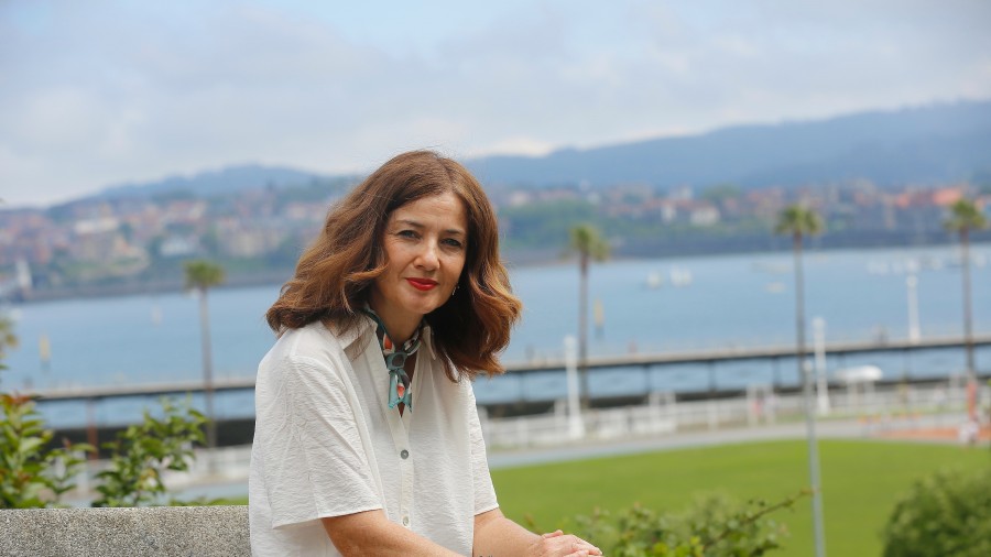 Itziar Carrocera Fernández encabezará la candidatura de EAJ-PNV en Santurtzi Itziar Carrocera Fernández encabezará la candidatura de EAJ-PNV en Santurtzi
