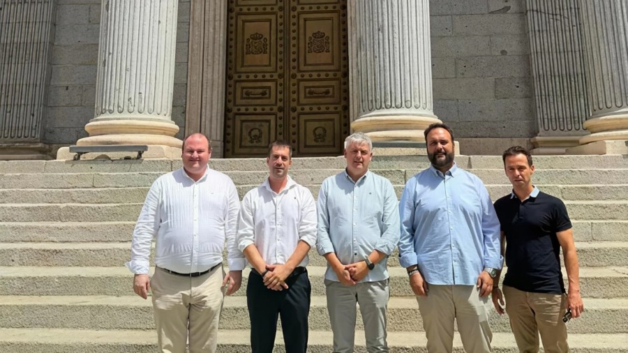 EAJ-PNV Amurrio reclama sacar las mercancías de la C-3 y acusa a EH-Bildu de no ofrecer una alternativa para proteger al municipio