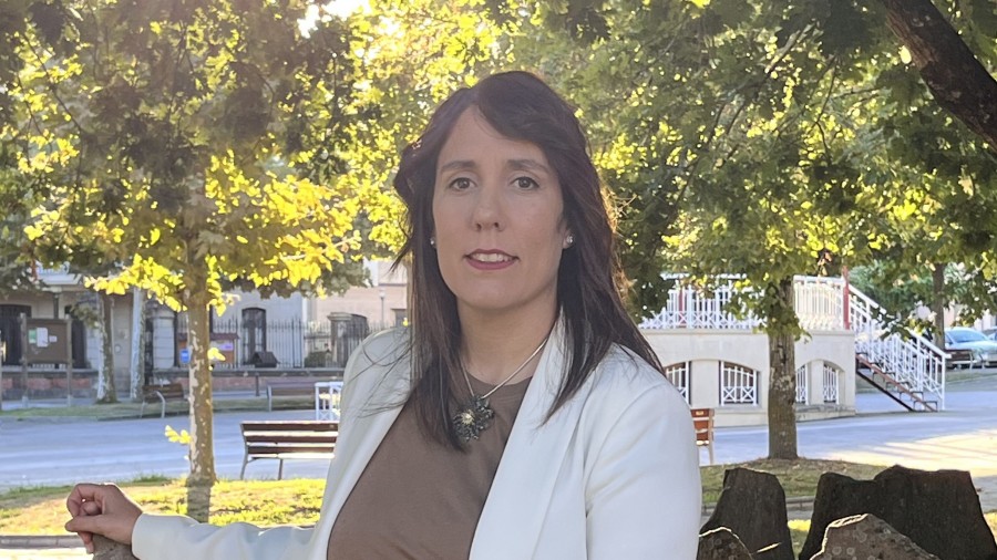Begoña Venegas Regulez toma el relevo para avanzar con el proyecto de EAJ-PNV para Gordexola