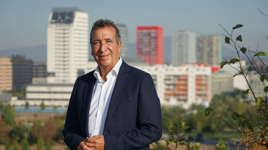 Interjuntas de Vitoria-Gasteiz y el Araba Buru Batzar han propuesto a Jon Urresti como candidato a la alcaldía de Vitoria-Gasteiz