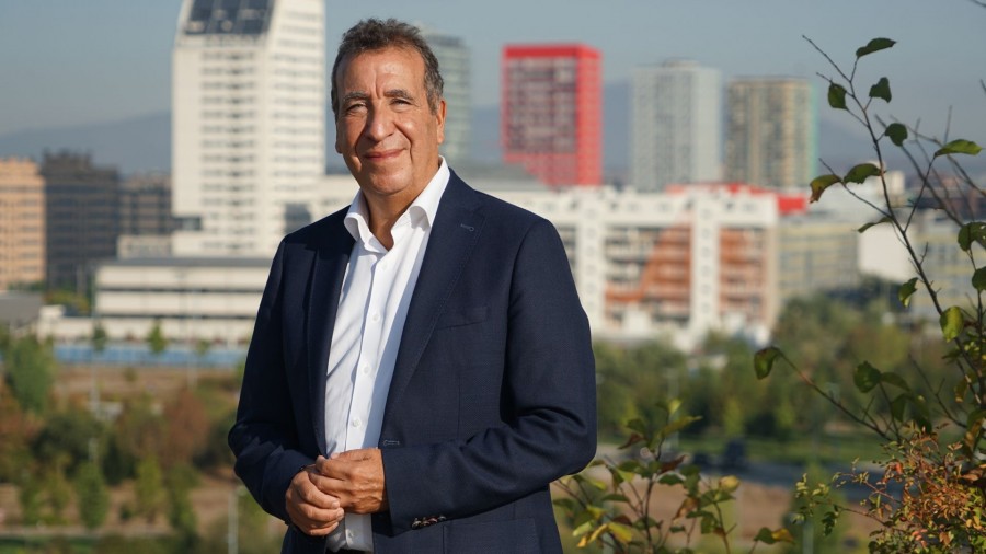 Interjuntas de Vitoria-Gasteiz y el Araba Buru Batzar han propuesto a Jon Urresti como candidato a la alcaldía de Vitoria-Gasteiz