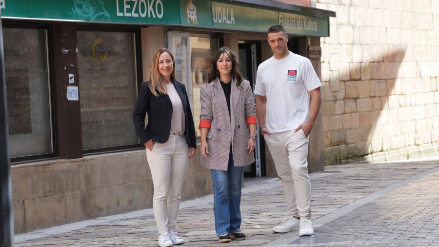 Lezoko EAJ-PNVk EH Bilduren kudeaketa salatu du: “gutxi entzuten du, gutxiago erantzuten du eta berandu jarduten du” Lezoko EAJ-PNVk EH Bilduren kudeaketa salatu du: “gutxi entzuten du, gutxiago erantzuten du eta berandu jarduten du”