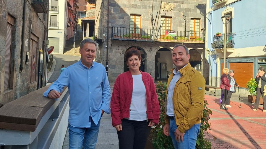 EAJ-PNV de Soraluze facilita la aprobación de las ordenanzas fiscales para garantizar los servicios que necesitan las y los soraluzetarras EAJ-PNV de Soraluze facilita la aprobación de las ordenanzas fiscales para garantizar los servicios que necesitan las y los soraluzetarras