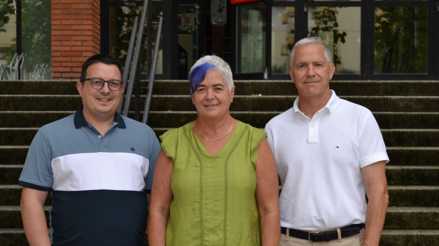 EAJ-PNV Eskoriatza pide una tasa de residuos acorde con la ley, congelar las tasas del polideportivo y apoyo a los agroturismos 