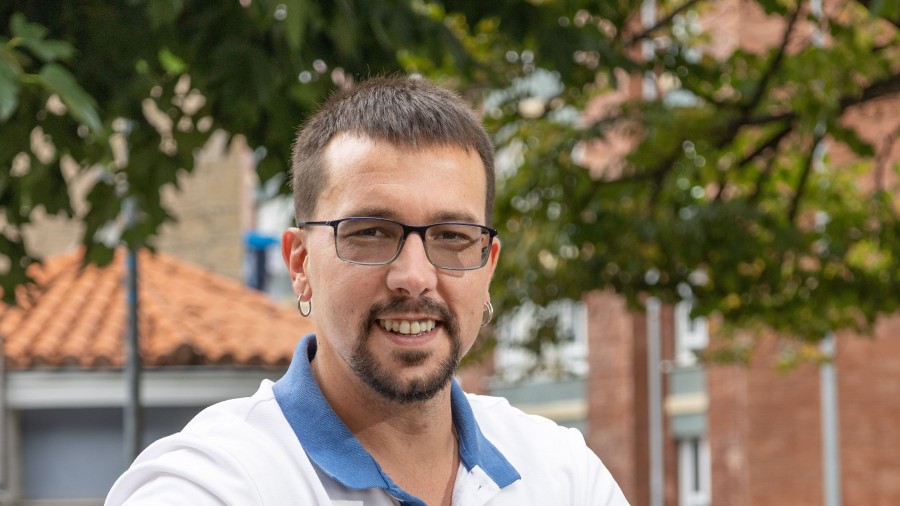 Jon García Agirre EAJ-PNVren Erandioko Alkatetzarako proiektuaren buru izango da 2027an