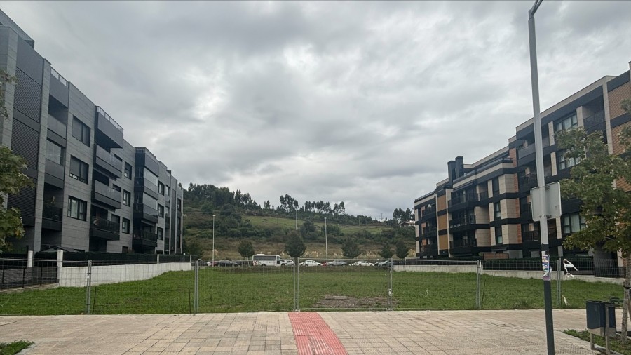 EAJ-PNV de Urduliz propone preservar el suelo dotacional de Torrebarri y construir vivienda protegida en parcelas ya preparadas