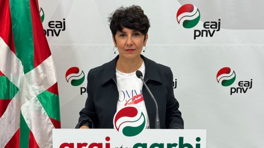 El Grupo Vasco cierra la legislatura con más de 1.500 intervenciones, centenares de iniciativas y un objetivo para después del 29N: 