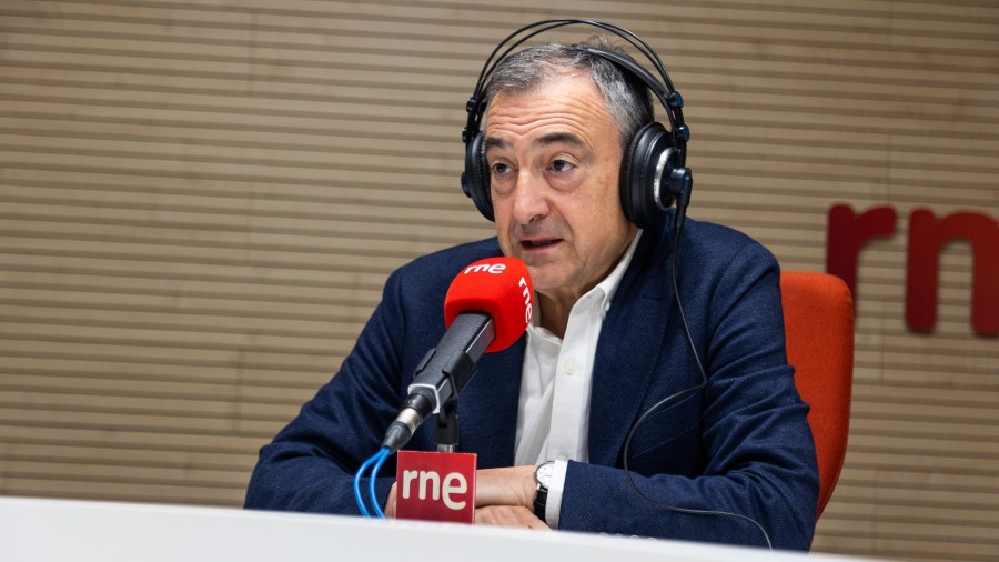 Aitor Esteban recuerda que, aunque Aitor Esteban recuerda que, aunque