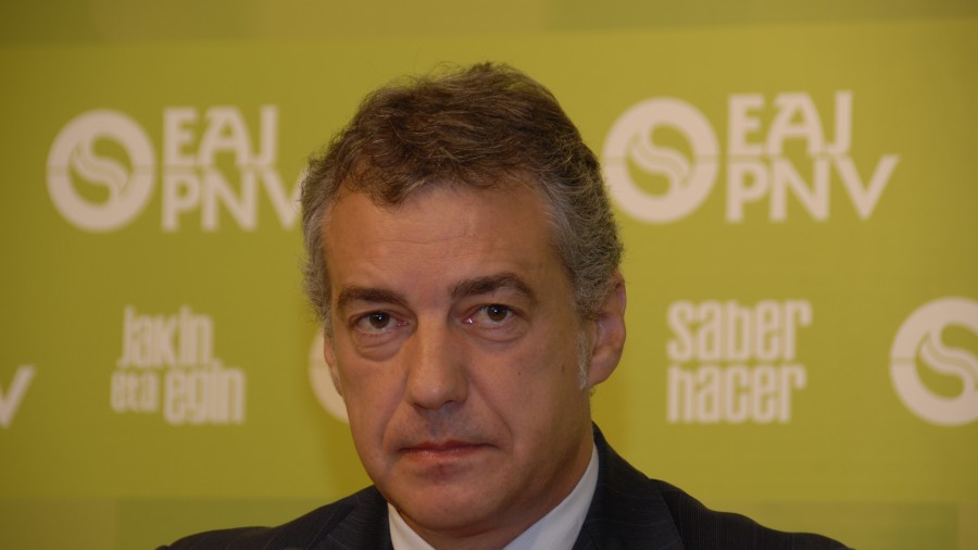 Iñigo Urkullu en Punto Radio