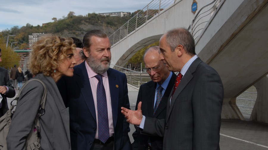 Acto en Zubizuri