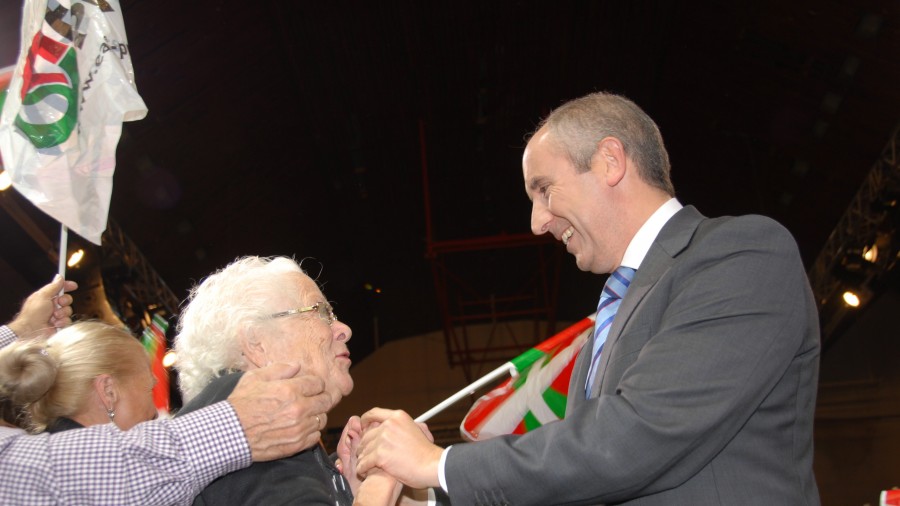 Erkoreka: “Trabajamos desde, por y para Euskadi”