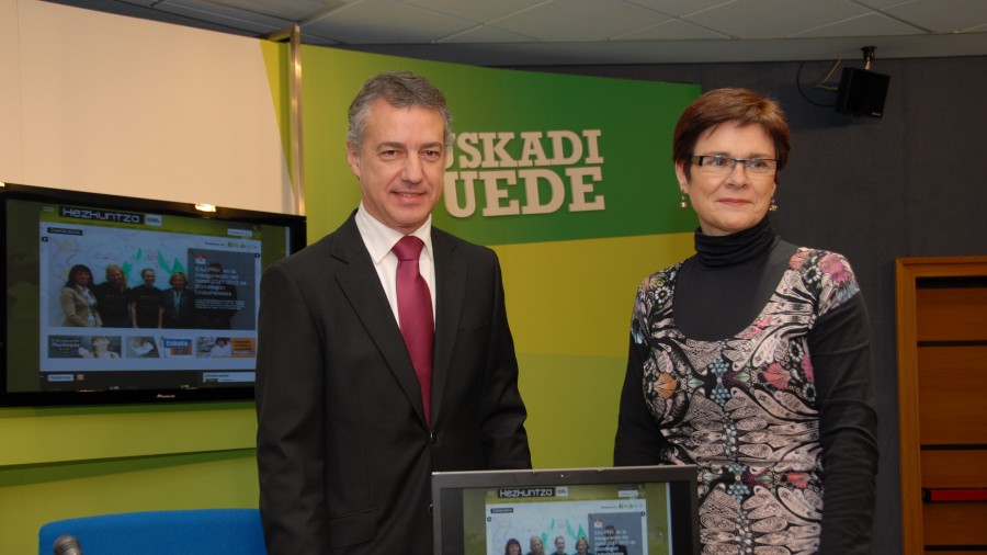 Presentación de hezkuntza.eaj-pnv.eu