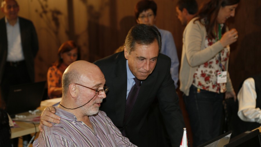 68.500 llamadas para antender las preocupaciones y propuestas de los alaveses