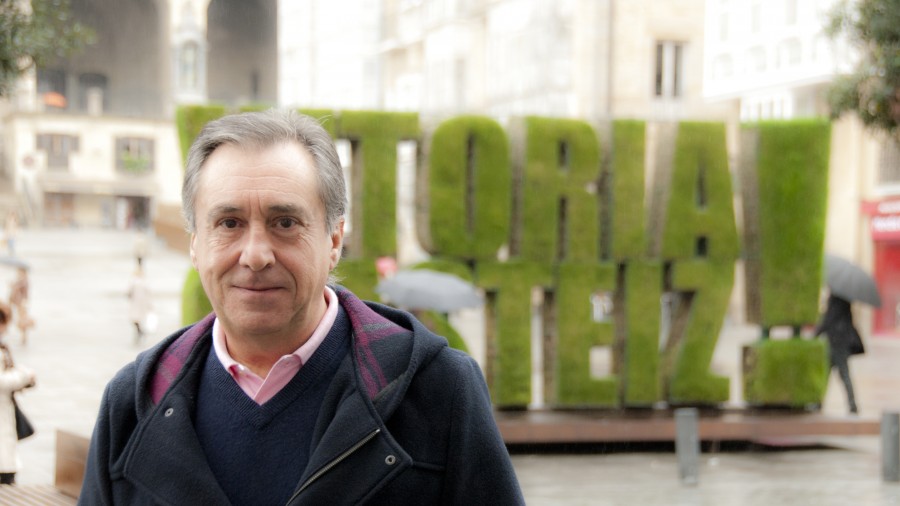 Entrevista a Xabier Agirre