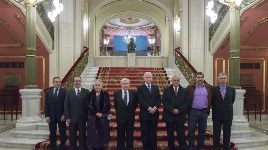 Premios a la cultura, la solidaridad y a la defensa de la identidad vasca