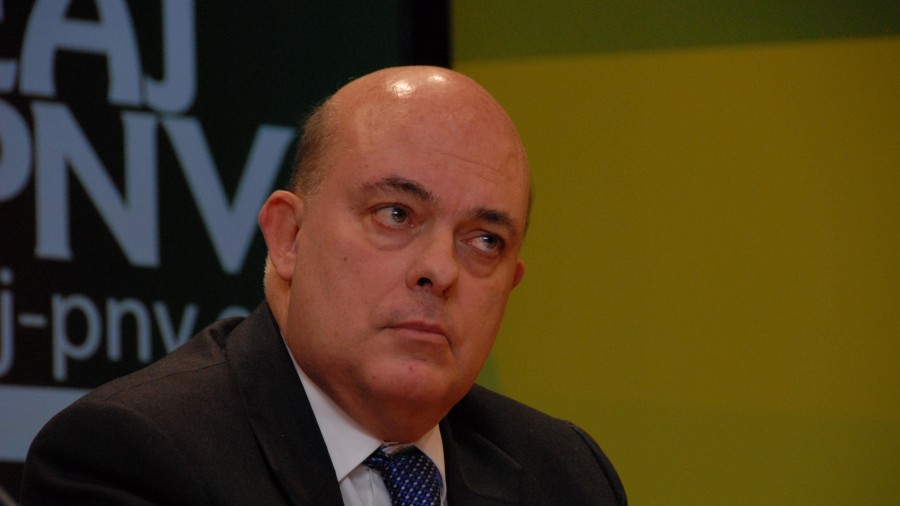 Olabarria denuncia que la Ley de Seguridad Nacional es el “clímax de la recentralización y la puntilla a la degradación del pacto constituyente”
