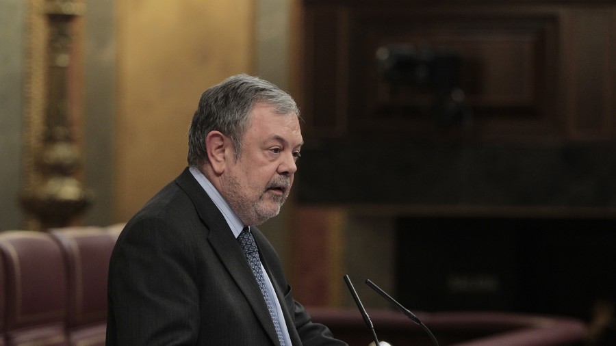 El Grupo Vasco apoya el rescate griego por responsabilidad y solidaridad pero acusa al PP de utilizarlo electoralmente y pide esfuerzos a todas las pa