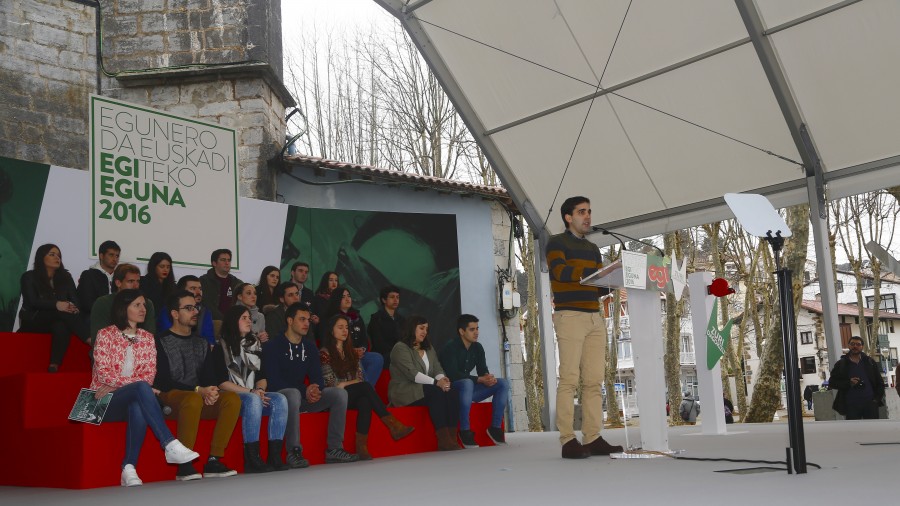 Egi Eguna 2016 - 8. Independentzia