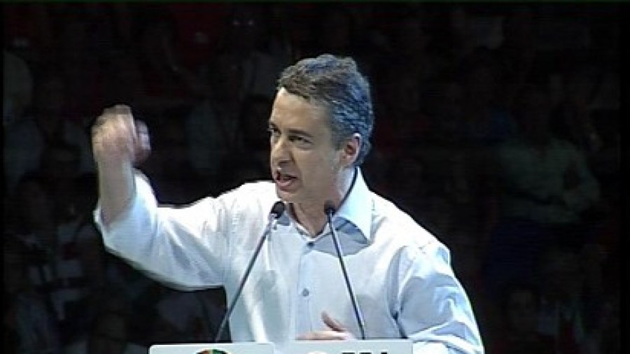 Resumen del acto del PNVen el BEC Resumen del acto del PNVen el BEC
