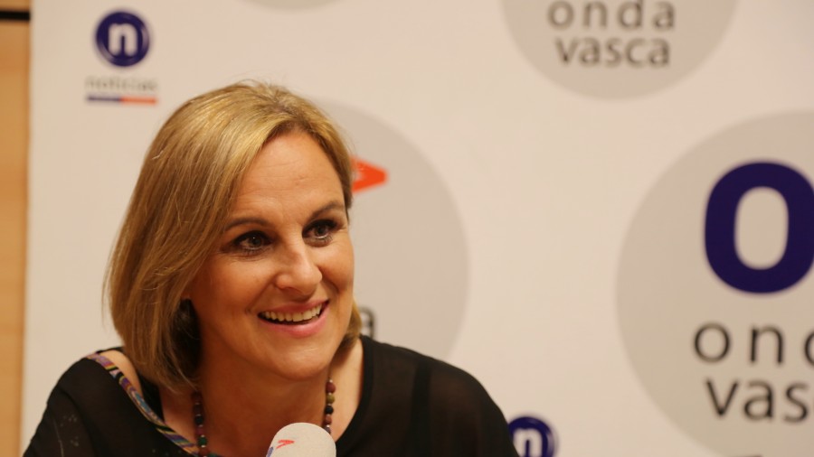 Itxaso Atutxa ve en la situación interna de los partidos españoles, “especialmente la del PSOE”, un “lastre” para la gobernabilidad