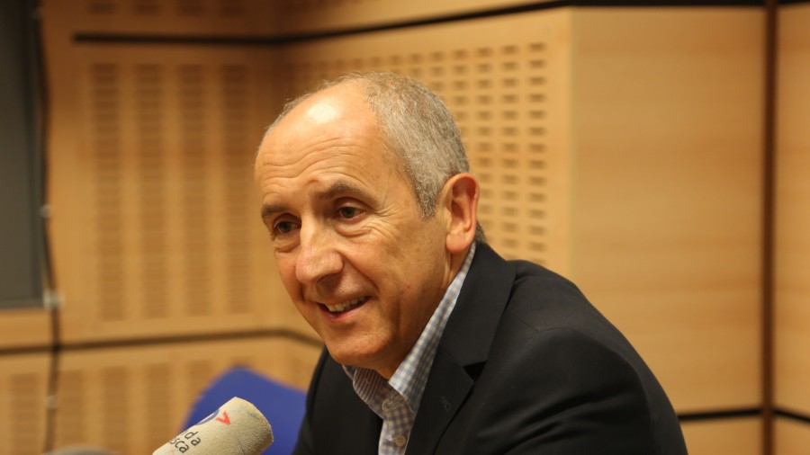 Erkoreka: “EAJ-PNV es hoy en día el partido más centrado porque sus políticas son las que mejor sintonizan con la sociedad vasca”