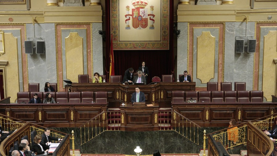 Aitor Esteban a Rajoy: “Está más que hablado; acabe con la incertidumbre y cierre definitivamente la posibilidad de reabrir Garoña”