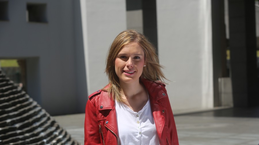 Entrevista a Mireia Zarate