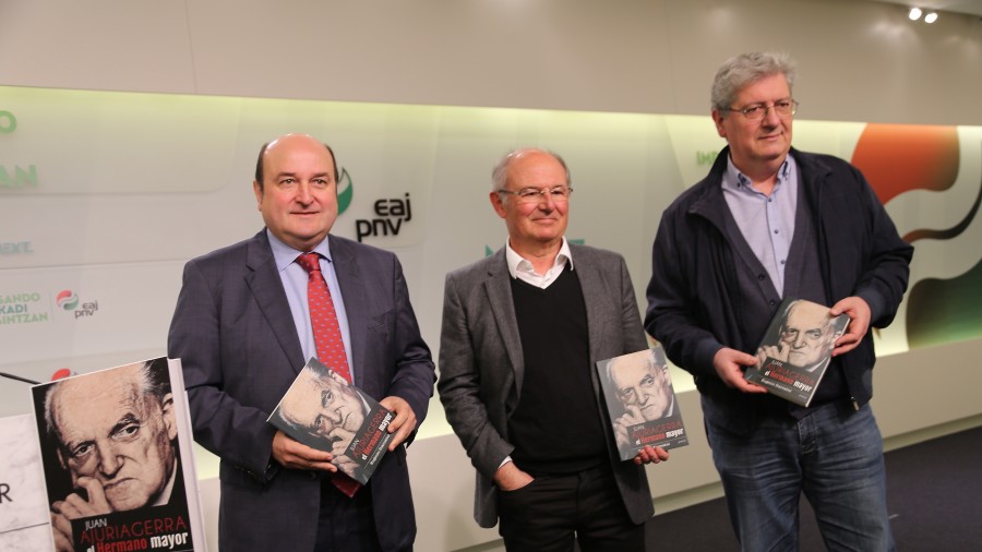 Presentación del libro: 