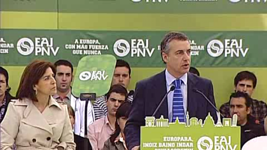 Iñigo Urkullu Basaurin Iñigo Urkullu Basaurin