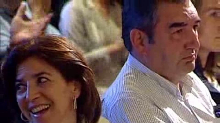 Iñigo Urkullu Iruñan Iñigo Urkullu Iruñan